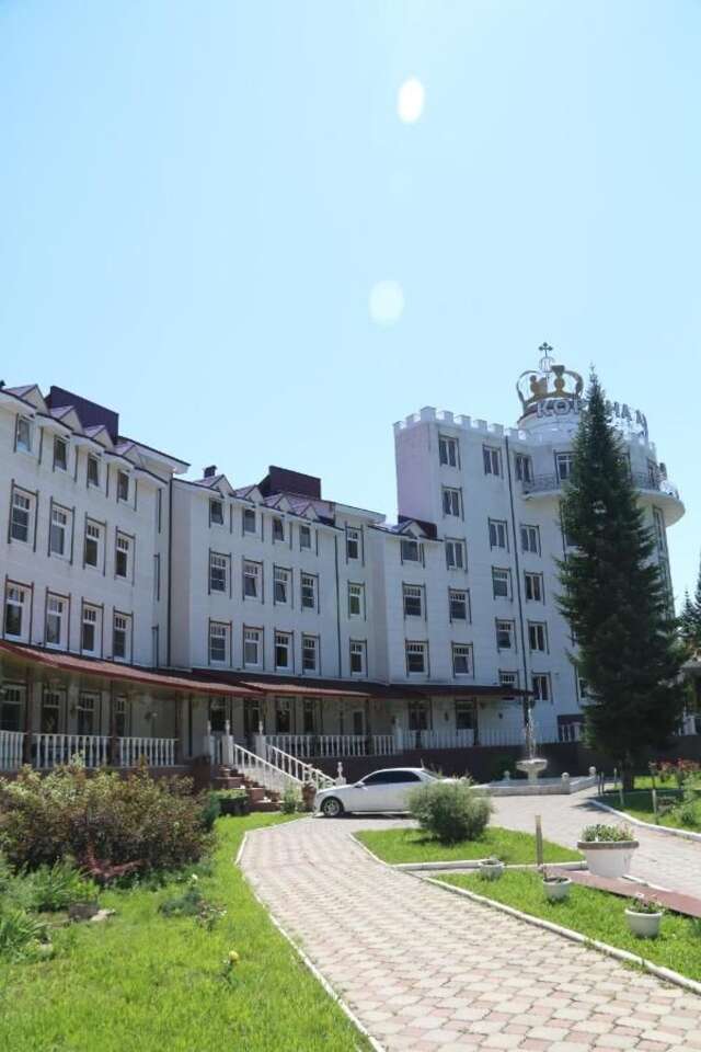 Гостиница Санаторий Корона Алтая Ая-46